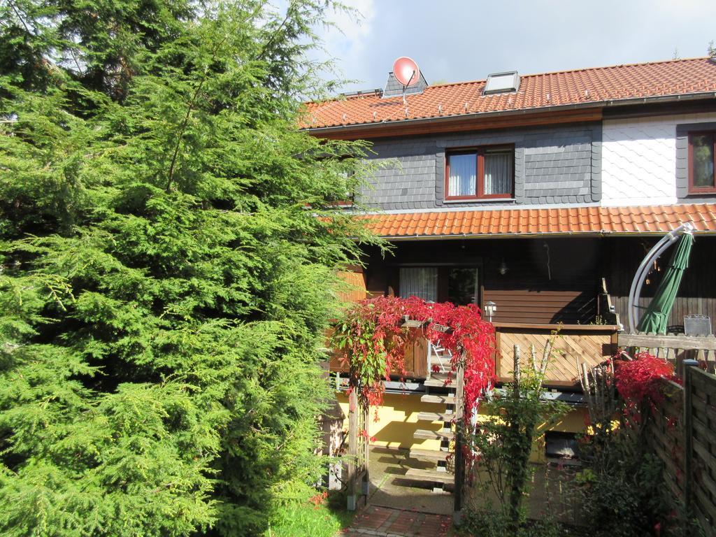 Ferienhaus Schulze Schierke Exterior photo