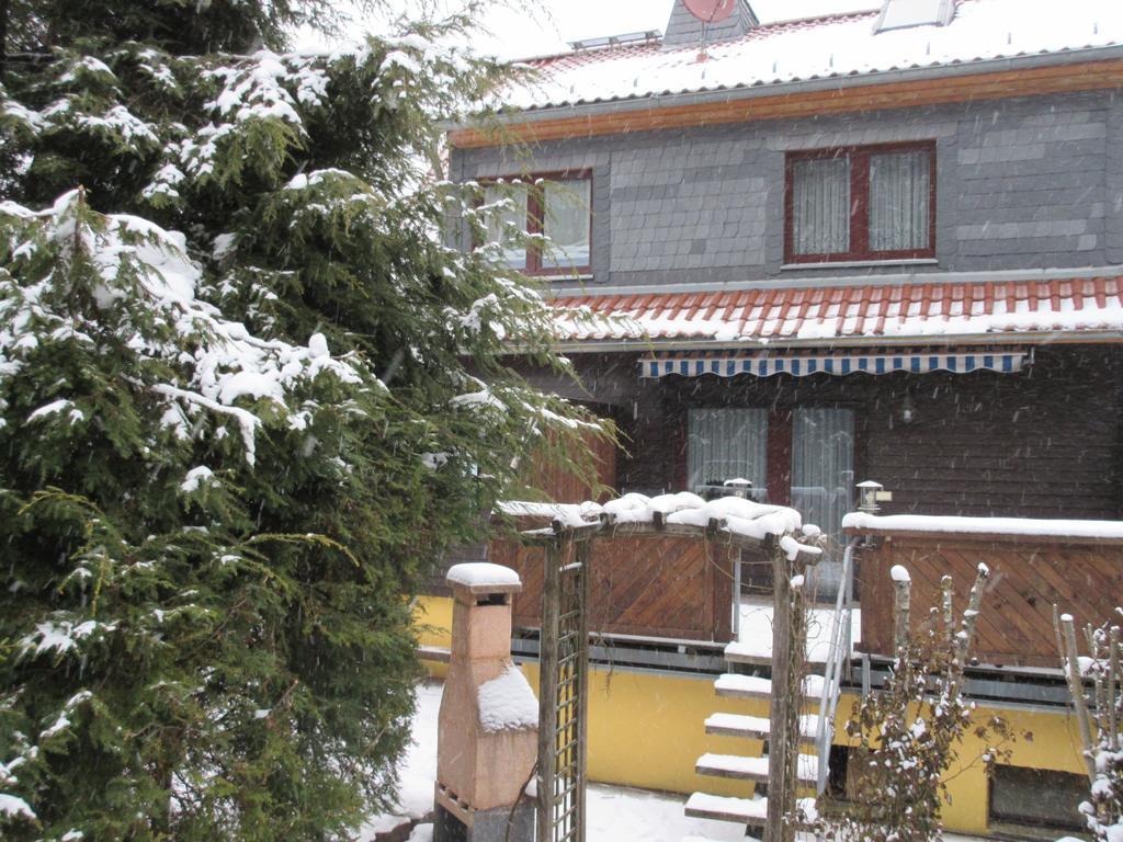 Ferienhaus Schulze Schierke Exterior photo